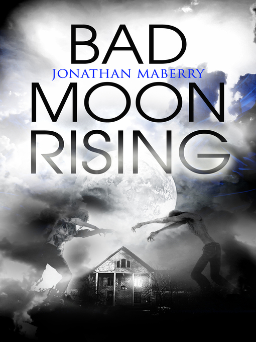 Cover image for Bad Moon Rising